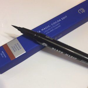 Eyeko liquid eyeliner in brown